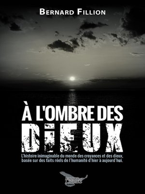 cover image of À l'ombre des Dieux
